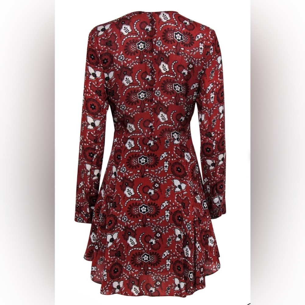 A.L.C Randi Dress, Size‎ 8 - Picture 6 of 16